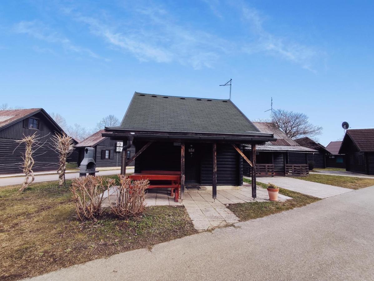 Hiska Catez Villa Brežice Eksteriør billede